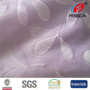 Oeko <strong>Tex</strong> 100 50MTS MOQ 21 Colors Available Poland Warp Knitted Plush Fabric for Upholstery &amp; Toy Waterproof &amp; Flame Retardant - Product Image 6