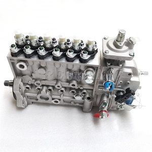 Pièces de moteur Cummins 6L 6L8.9 6LT8.3 Pompe d'injection de carburant <span class=keywords><strong>BYC</strong></span> 5266149 - Product Image 1