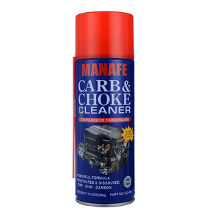 Nettoyant pour carburateur haute performance, spray nettoyant pour carburateur, nettoie les choke collants pour les moteurs de voitures classiques anciennes - Product Image 3