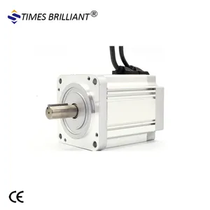 Chine moteur à courant continu 80BL100S25-430TK9 48v 250W 3000 sans balais Moteur à courant continu pour perceuse et polisseuses