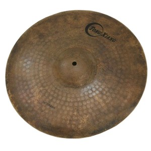 Paquete de Platillos de Bronce B20 Originales, Accesorios Profesionales para Batería, Platillo <span class=keywords><strong>Crash</strong></span> de 16'' - Product Image 2