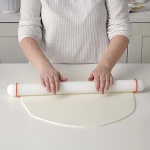 プラスチック餃子麺ケーキフォンダン装飾耐熱皿麺棒