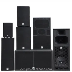 Kotak Speaker Konser + Speaker Portabel + Sistem Pa
