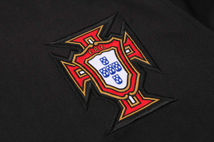 100% polyester chemise + <span class=keywords><strong>pantalon</strong></span> de football du portugal jersey - Product Image 6