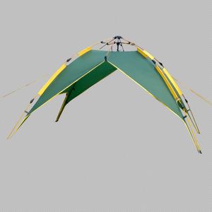 4 người đàn ông tự động bật lên tán chống thấm lều cắm trại - Product Image 2