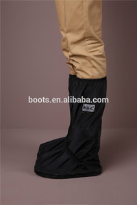 Motocicleta para mujer para hombre impermeable lloviendo cubren los zapatos - Product Image 5