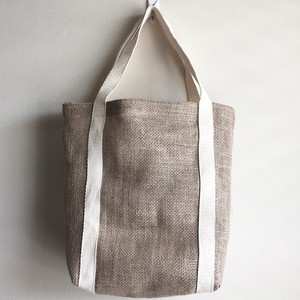 Custom Reusable Natural Eco <strong>Personalised</strong> <strong>Hessian</strong> Jute Shopping <strong>Bags</strong> Durable Hemp <strong>Bag</strong> - Product Image 2