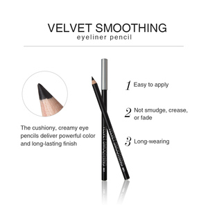 Menow P127 OEM \ ODM maquillaje de etiqueta privada impermeable de madera de doble uso lápiz cosmético delineador de labios y delineador de ojos cosméticos al por mayor - Product Image 5