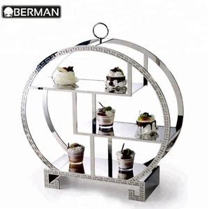Équipement de Restaurant en métal, équipement de Restaurant utilisé en chine, étagère de pâtisserie - Product Image 4