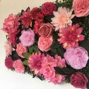 Sfondo Personalizzato Economico in Erba Artificiale Verde per Fotografia <span class=keywords><strong>di</strong></span> Matrimoni - Product Image 2