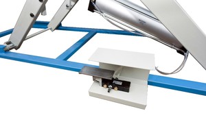 Mesa Elevadora Neumática, Plataforma de Trabajo Elevadora, Éxito de Ventas en la Industria del Mueble - Product Image 6