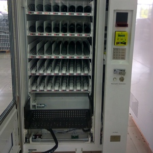 エレベーターシステム付きサンドイッチ用フランス標準コンボ自動販売機 - Product Image 4