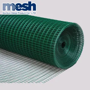 PVC Plastic Coated Welded Wire Mesh For Making Crab Trap