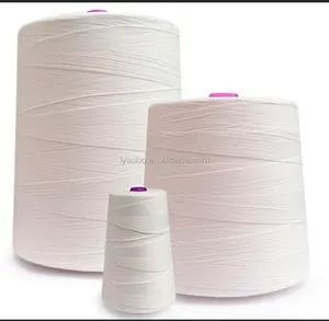 Polyester 20/6 Sewing Thread For Sack Of Rice