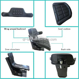 2015 universal asiento del tractor John Deere agrícola para nuevas máquinas agrícolas nombres y usos - Product Image 5