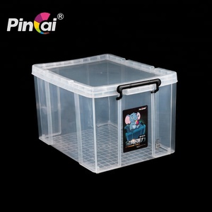 Accesorios <span class=keywords><strong>para</strong></span> el Hogar, Caja de Almacenamiento Pincai <span class=keywords><strong>para</strong></span> Cocina, Caja de Plástico Transparente Resistente <span class=keywords><strong>para</strong></span> <span class=keywords><strong>Tornillos</strong></span> - Product Image 6