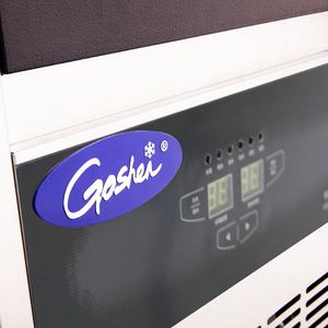 Countertop Ice Maker Máy Chống Ăn Mòn Ice Making <span class=keywords><strong>Machine</strong></span> Đối Với Trang Chủ Ice Cream Rolls Maker - Product Image 4