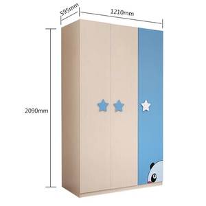 Armario <span class=keywords><strong>de</strong></span> alta calidad para bebé, armario para dormitorio - Product Image 3