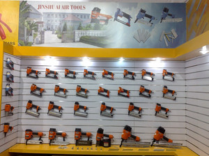 Nail Gun, Ga.23 Air Pin Nailer P630, 1-1/8'' Air Headless Pinner - Product Image 5