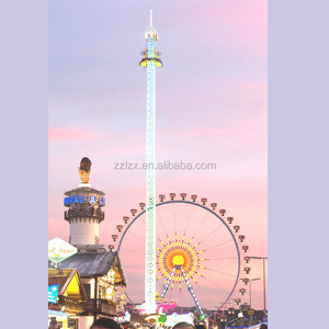 Chine fournisseurs <span class=keywords><strong>parc</strong></span> d'attractions manèges équipement chute libre <span class=keywords><strong>tour</strong></span> tours chute libre <span class=keywords><strong>tour</strong></span> <span class=keywords><strong>de</strong></span> chute - Product Image 3