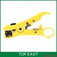 Dénudeur et coupe-câbles multifonctionnel, ciseaux universels pour dénuder les gaines de fils, outil de bricolage, qualité OEM personnalisable