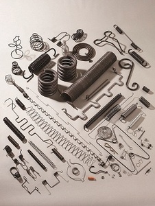 Métal mécanique De <span class=keywords><strong>Tension</strong></span> De <span class=keywords><strong>Fil</strong></span> <span class=keywords><strong>Machine</strong></span> de Enroulement de Ressort - Product Image 4