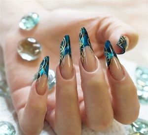 Meilleur prix ne brûler gel de construction clair couleur pour nail art fournisseur en Chine - Product Image 1
