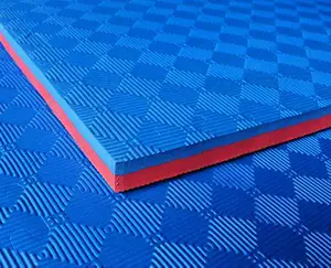 100% EVA высокой плотности тхэквондо напольный коврик татами дзюдо каратэ мат