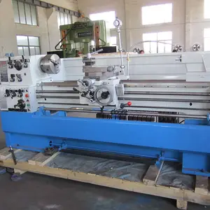 High precision horizontal mini milling cutting machine brake lathe