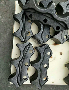 ฟันเฟือง D155A 175-27-22325ชิ้นส่วนรถแทรกเตอร์เกลี่ยดิน - Product Image 1