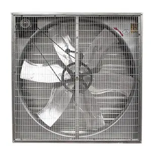 Exaustor/sistema de ventilação de mineração/exaustor de caixa EC