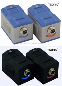 TSONIC Handheld Ultrasonic Water Flow Meter Manufacturers