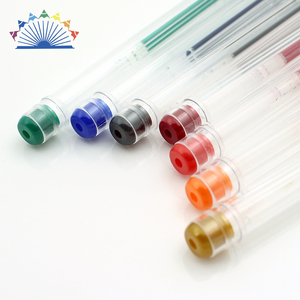 <span class=keywords><strong>Amazon</strong></span> Venta caliente Art 100 colores Gel Pens Set 220% <span class=keywords><strong>pluma</strong></span> de tinta Gel para adultos libros para colorear - Product Image 5