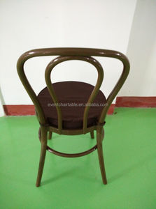 Resina Cafe comedor <span class=keywords><strong>de</strong></span> <span class=keywords><strong>la</strong></span> <span class=keywords><strong>cruz</strong></span> volver Thonet silla - Product Image 6