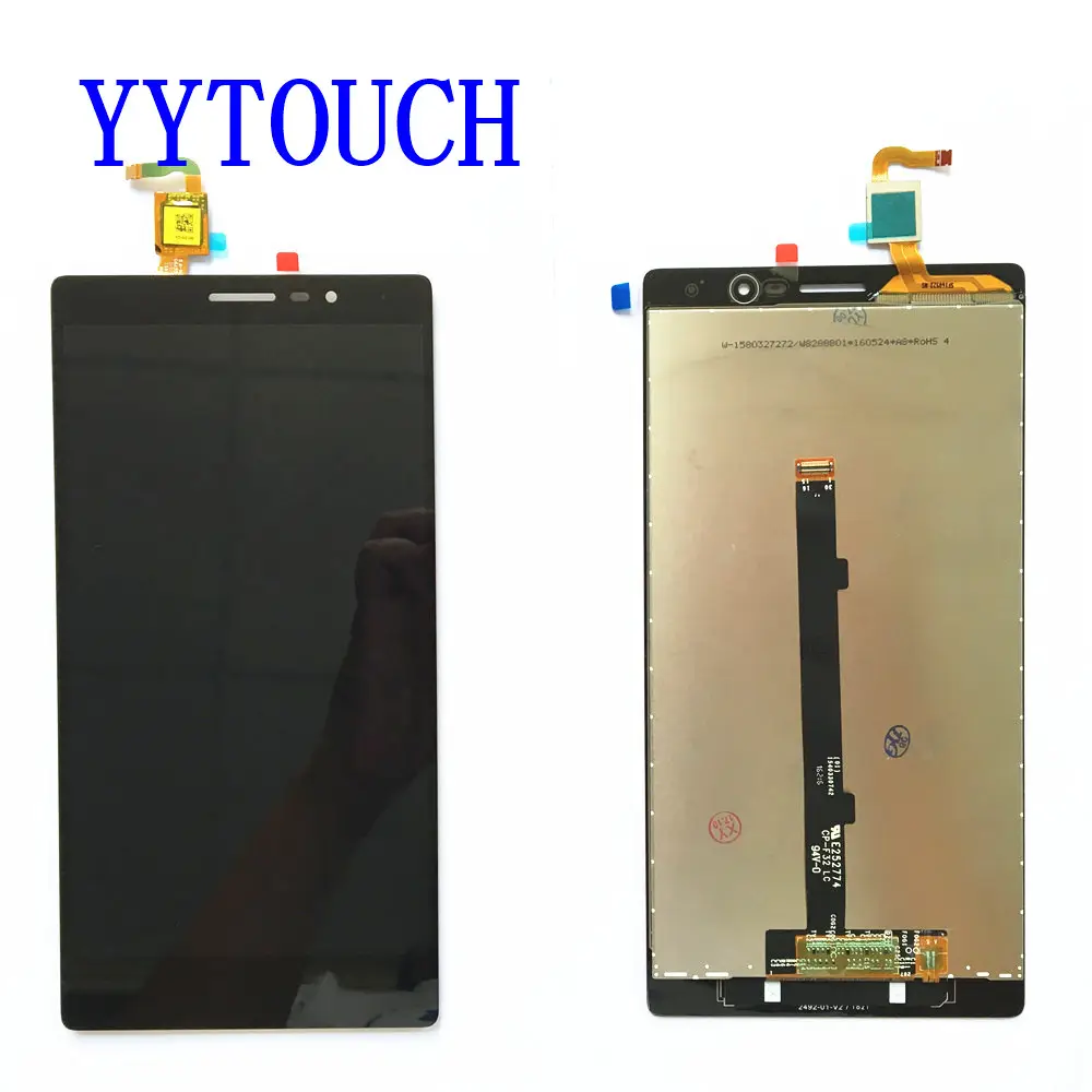 Replacement lcd screen For Lenovo Phab 2 PB2-650N PB2-650 lcd complete