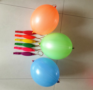 Wholesale Band Customized Rubber Balloons 18 Inch 8g Latex Punch <strong>Ballon</strong> - Product Image 4