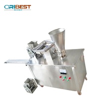 Bonne réputation à la maison et à l'étranger Pakistan Samosa faisant la machine Prix bas/Boulette faisant la machine automatique