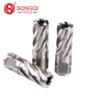 High quality HSS Broach cutter high speed steel drill bits China produced