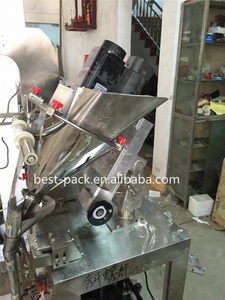 Sistema eléctrico de barrena automática para embalaje de bolsitas de cacao en polvo para alimentos, bebidas, productos químicos, ropa, té de arroz en formato de bolsa - Product Image 5