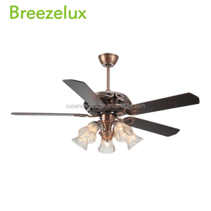 Bonne qualité ventilateur de plafond lumière solaire rechargeable solaire ventilateur de poulet <span class=keywords><strong>lustre</strong></span> - Product Image 1