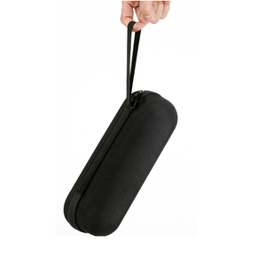 Custodia Rigida per Altoparlante Portatile Beats Pill+ Borsa da Viaggio in PU (Nero) - Product Image 3