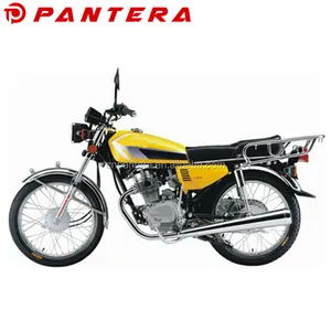 125cc Africa Market 4 Stroke CG 125 Retro Moped für Sale