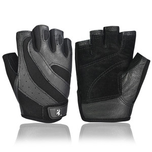 Gym haltérophilie gants grande visibilité à vélo de <span class=keywords><strong>sport</strong></span> fonctionne poids de levage gant - Product Image 1
