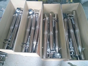 Transplantador de plantas de hortalizas directo de fábrica, plantador de semillas de verduras de acero inoxidable, transplantador manual de verduras - Product Image 2