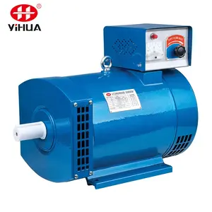 3KW 5KW 10KW 50KW ST/STC AC fırça alternatör stokta