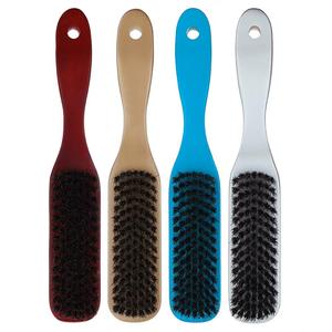 1 Pza para hombre, el pelo de jabalí, la barba, el <span class=keywords><strong>bigote</strong></span>, el cepillo, el mango largo y duro, alisa fácilmente los estilos del p - Product Image 1