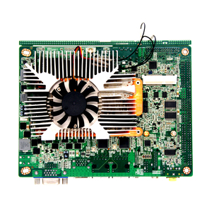 Intel QM87 HM86 HM87 chipset I3/I5/<span class=keywords><strong>I7</strong></span> 4th <span class=keywords><strong>4700MQ</strong></span> processeur industriel intégré carte mère support double LVDS - Product Image 5