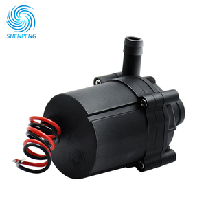 Mini <span class=keywords><strong>bomba</strong></span> <span class=keywords><strong>de</strong></span> <span class=keywords><strong>agua</strong></span> <span class=keywords><strong>de</strong></span> <span class=keywords><strong>12</strong></span> <span class=keywords><strong>voltios</strong></span> y 24 <span class=keywords><strong>voltios</strong></span> para enfriador <span class=keywords><strong>con</strong></span> cabezal, flujo <span class=keywords><strong>de</strong></span> 6M, 10LPM - Product Image 4