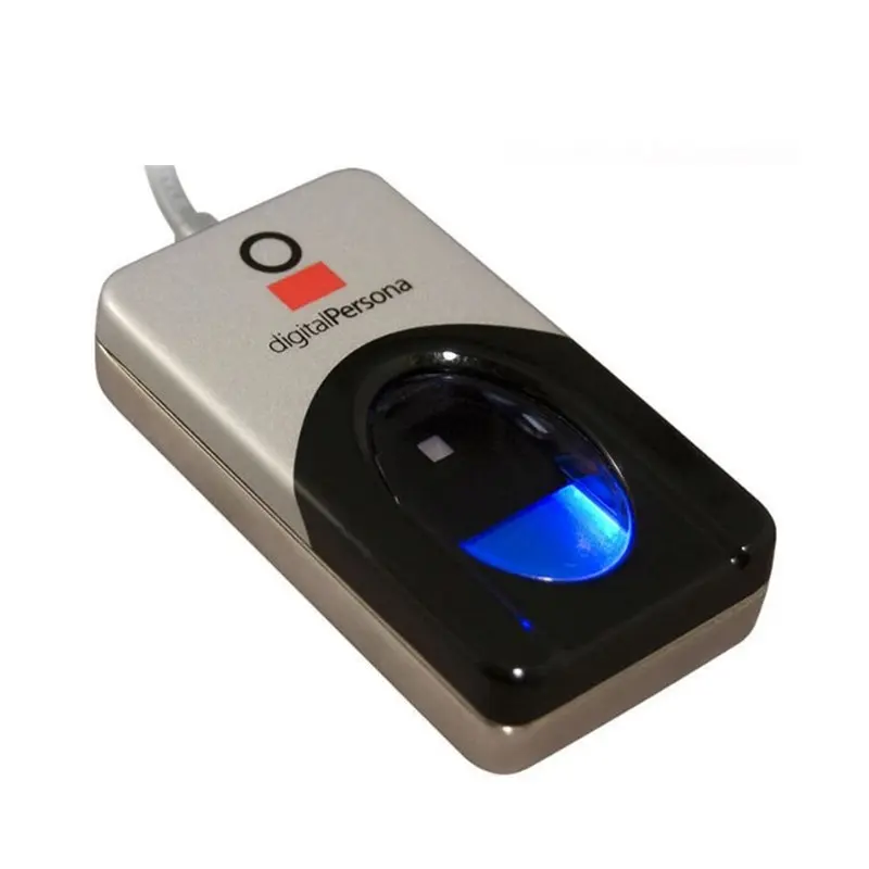 Digital Personal Original URU4500 USB Fingerprint Scanner Good Quality Optical Fingerprint Sensor Biometric Fingerprint Reader