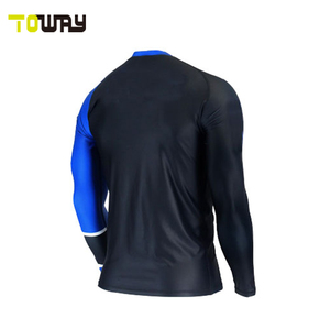 남성용 블랭크 MMA 래쉬가드 제조업체 - Product Image 4